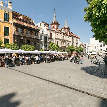 Sagasta Apartamento En Pleno Centro De Sevilla Экстерьер фото