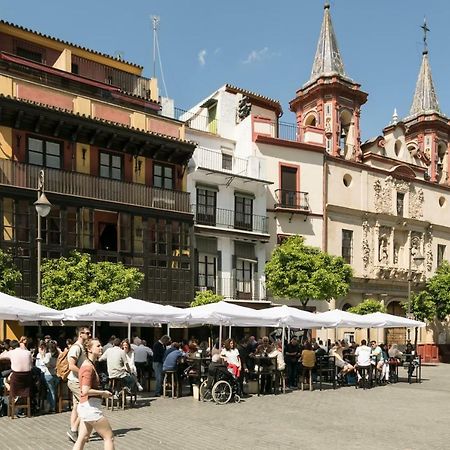 Sagasta Apartamento En Pleno Centro De Sevilla Экстерьер фото