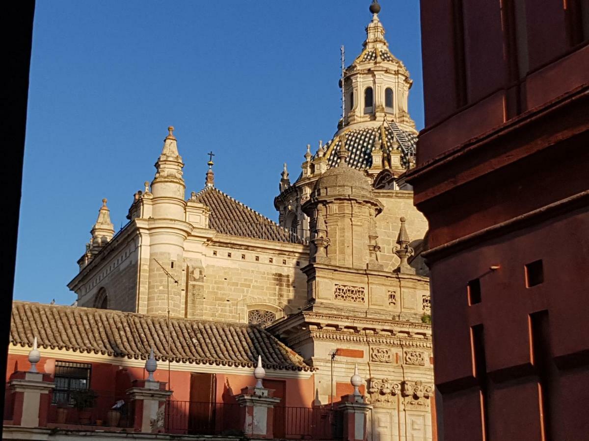 Sagasta Apartamento En Pleno Centro De Sevilla Экстерьер фото