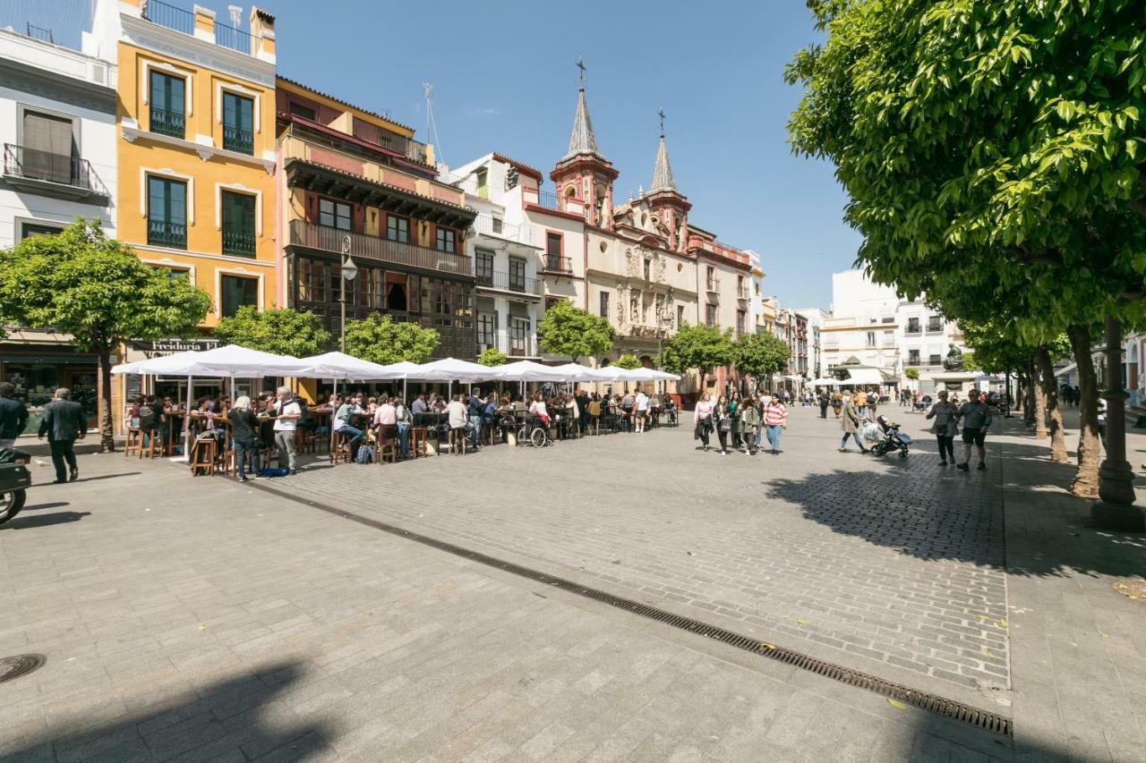 Sagasta Apartamento En Pleno Centro De Sevilla Экстерьер фото