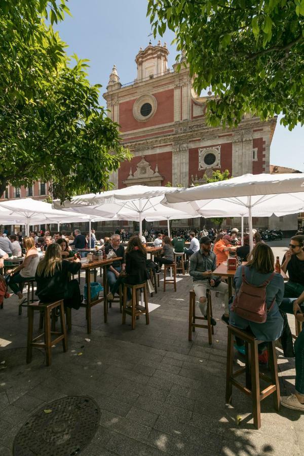 Sagasta Apartamento En Pleno Centro De Sevilla Экстерьер фото