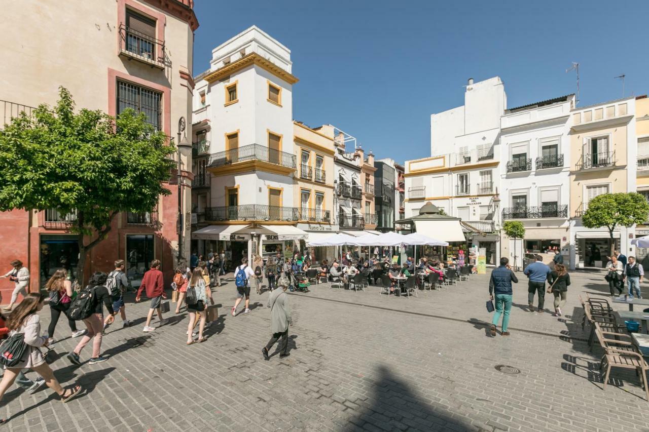 Sagasta Apartamento En Pleno Centro De Sevilla Экстерьер фото