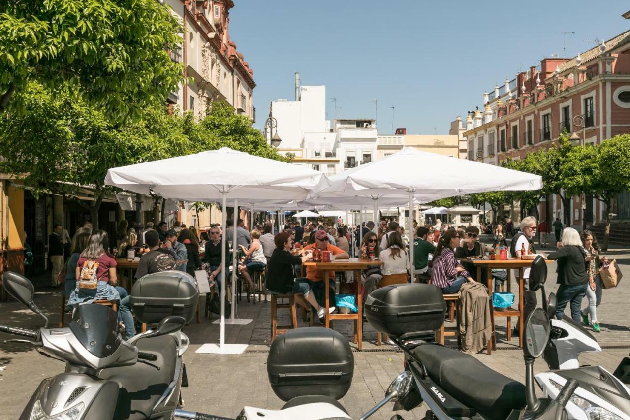 Sagasta Apartamento En Pleno Centro De Sevilla Экстерьер фото