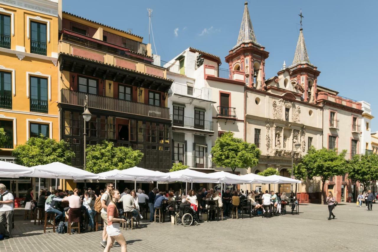 Sagasta Apartamento En Pleno Centro De Sevilla Экстерьер фото